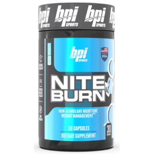 BPI Nite Burn 30 кап